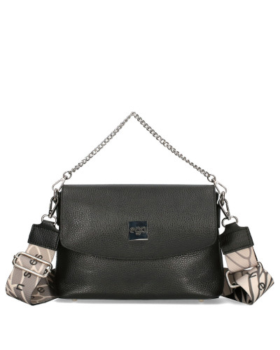 Torebka ze skrzydłami z dwoma wymiennymi klapkami