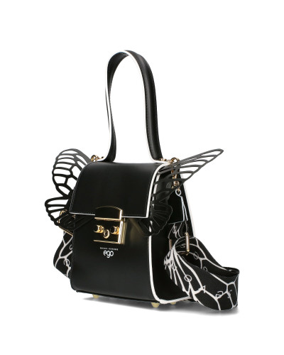 Torebka CELESTIA z odpinanymi skrzydełkami