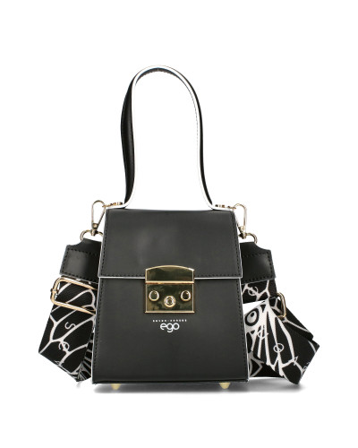 Torebka CELESTIA z odpinanymi skrzydełkami