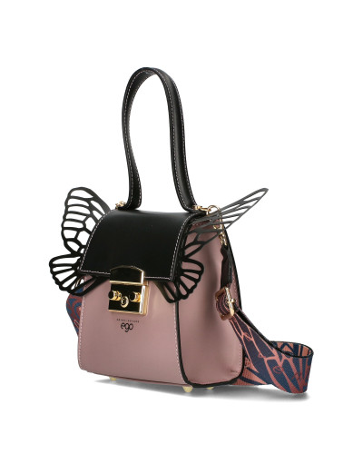 Torebka CELESTIA z odpinanymi skrzydełkami