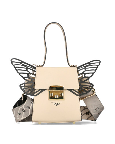 Torebka CELESTIA z odpinanymi skrzydełkami