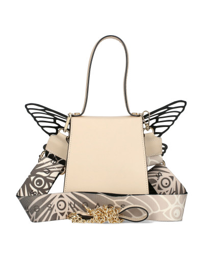 Torebka CELESTIA z odpinanymi skrzydełkami