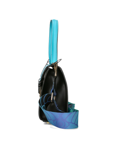 Torebka CELESTIA z odpinanymi skrzydełkami