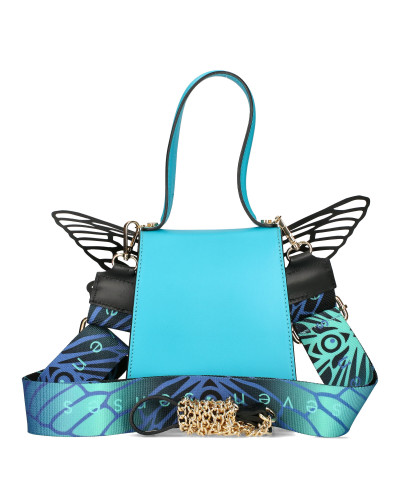 Torebka CELESTIA z odpinanymi skrzydełkami