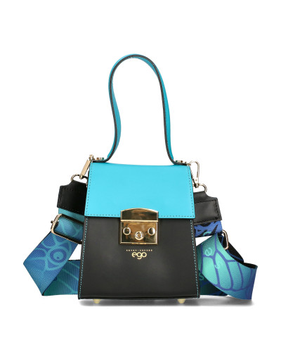 Torebka CELESTIA z odpinanymi skrzydełkami