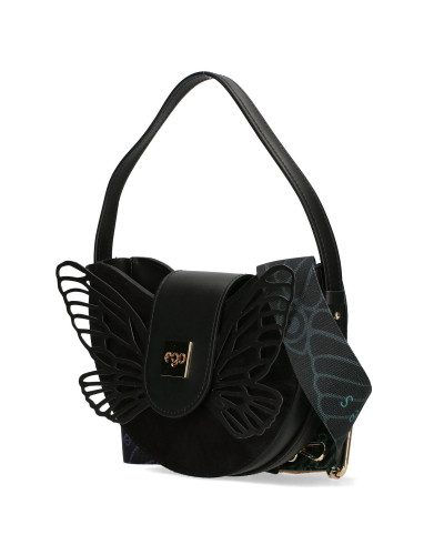 MISTICA shape-changing bag