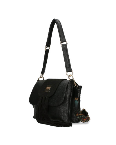 Listonoszka z wymiennymi klapkami