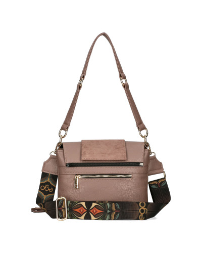 Listonoszka z wymiennymi klapkami