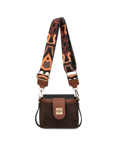 Mały kuferek ze skóry naturalnej