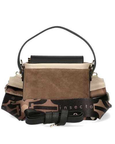 Mały kuferek ze skóry naturalnej