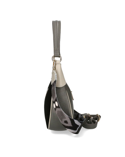 Torebka na ramię ze skóry naturalnej