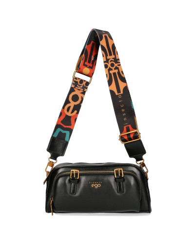 Torebka na ramię w stylu vintage