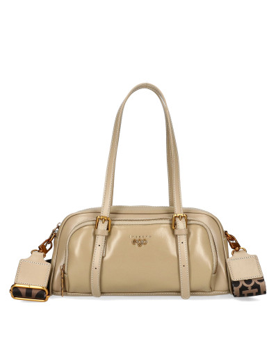 Torebka na ramię w stylu vintage