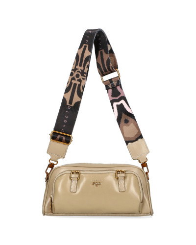 Torebka na ramię w stylu vintage