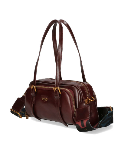 Torebka na ramię w stylu vintage