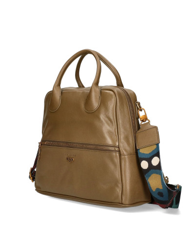 Classic handbag - backpack