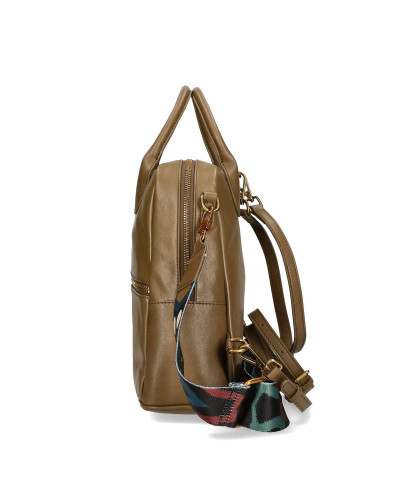 Klasyczny torebko - plecak