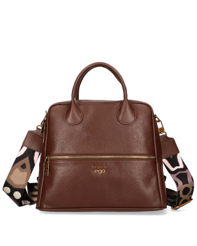 Classic handbag - backpack