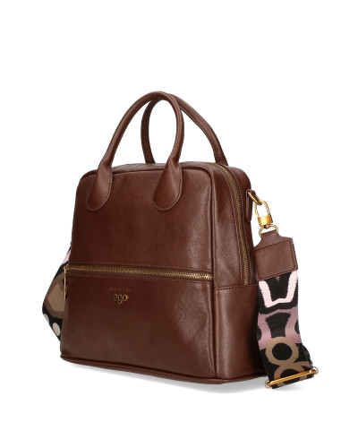 Klasyczny torebko - plecak