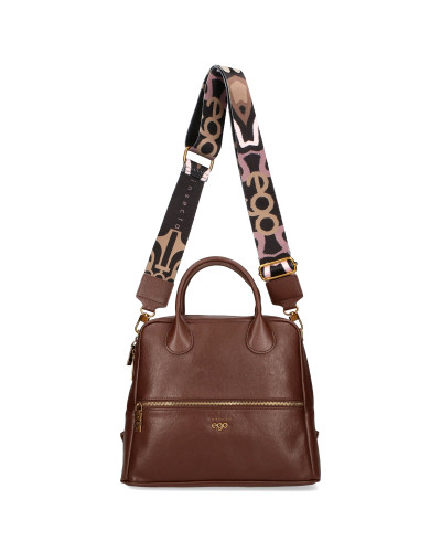 Klasyczny torebko - plecak