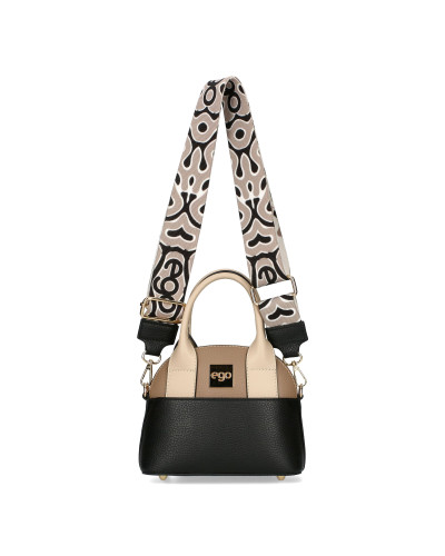 Smaller model of the bag with three straps