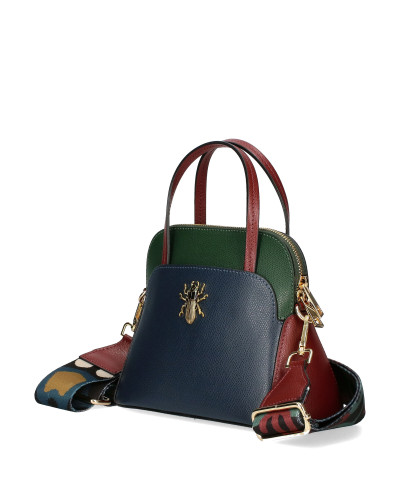 Mała torebka dwustronna