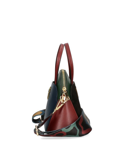 Mała torebka dwustronna