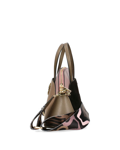 Mała torebka dwustronna