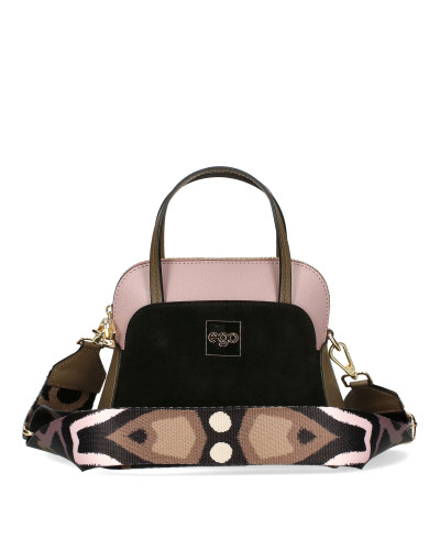 Mała torebka dwustronna