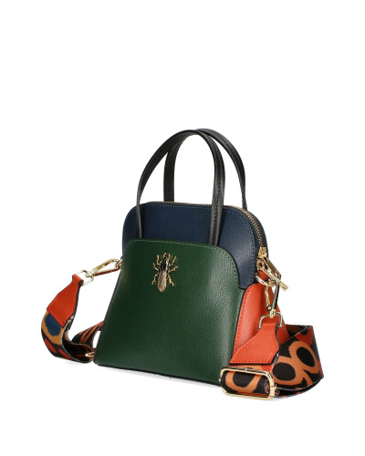 Mała torebka dwustronna