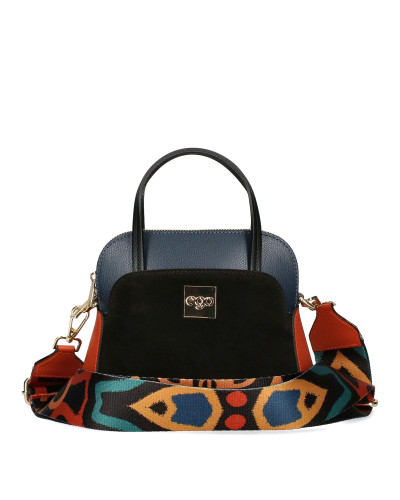 Mała torebka dwustronna