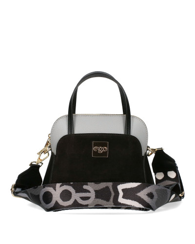 Mała torebka dwustronna