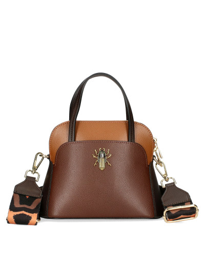 Mała torebka dwustronna