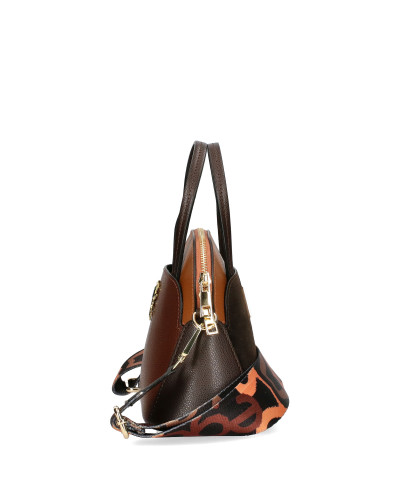 Small double-sided bag