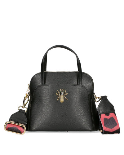 Mała torebka dwustronna