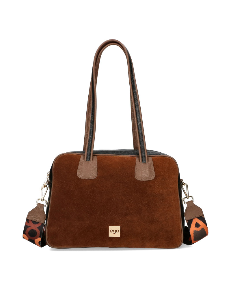 Large-format women's handbag