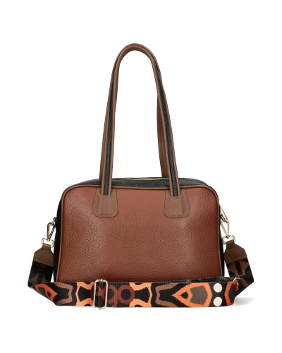 Large-format women's handbag