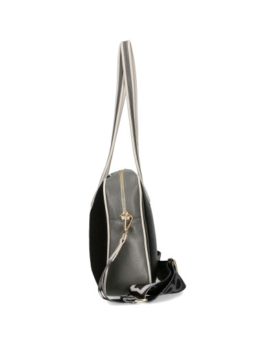 Large-format women's handbag