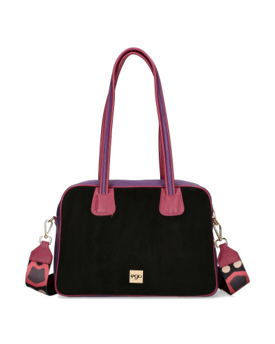 Large-format women's handbag