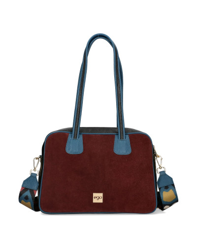 Torebka damska w dużym formacie