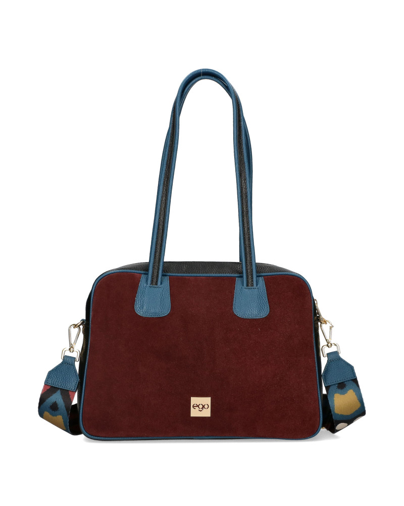 Large-format women's handbag