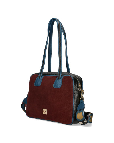 Torebka damska w dużym formacie