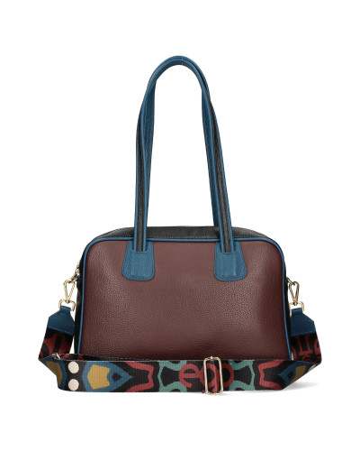Large-format women's handbag