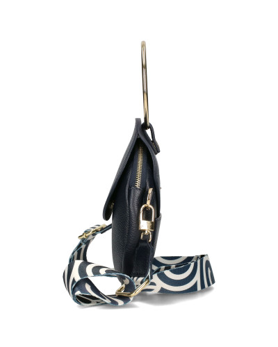 EGO Osaka – 4-in-1 modular leather handbag