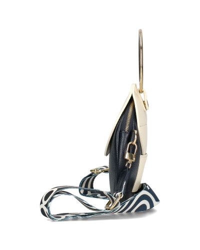 EGO Osaka – 4-in-1 modular leather handbag