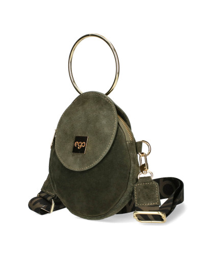 EGO Osaka – 4-in-1 modular leather handbag