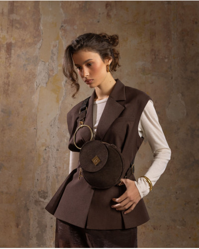 EGO Osaka – 4-in-1 modular leather handbag