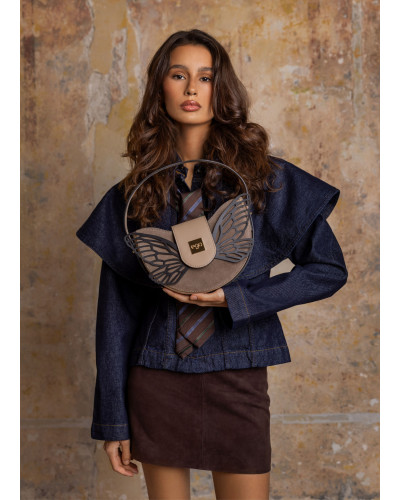 MISTICA shape-changing bag