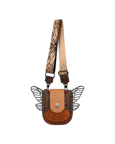 Mini BOSCA small bag with wings