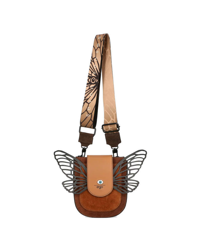 Mini BOSCA small bag with wings
